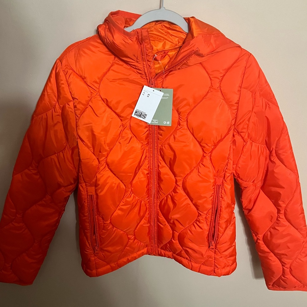 H&M quilted jacket